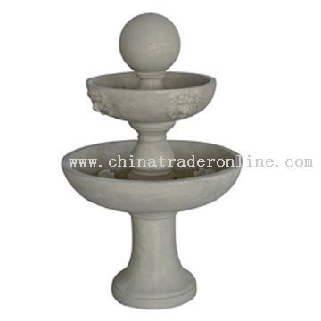 Polyresin Fountain